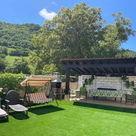 El Corro, Acogedora Casa Con Jardin En El Corazon De Cantabria Villasuso de Cieza Exterior foto