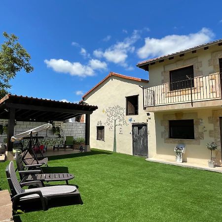 El Corro, Acogedora Casa Con Jardin En El Corazon De Cantabria Villasuso de Cieza Exterior foto