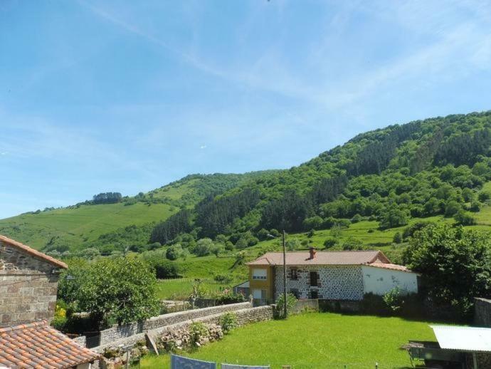 El Corro, Acogedora Casa Con Jardin En El Corazon De Cantabria Villasuso de Cieza Exterior foto